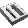 Набор PARKER IM CORE GIFT 20 BLACK перьевая ручка с позолотой и чехол 2122002