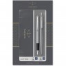 Набор PARKER JOTTER CORE FK61 STAINLESS STEEL ручка перьевая, ручка шариковая CW2093258