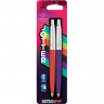 Набор ручек PARKER JOTTER ORIGINALS BALLPOINT PENS 80'S RETRO WAVE, RED + PURPLE 2186314