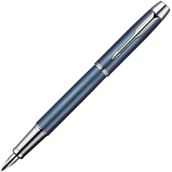 Перьевая ручка PARKER IM PREMIUM BLUE CT Перьевая ручка PARKER IM PREMIUM BLUE CT