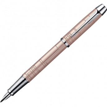 Перьевая ручка PARKER IM РОЗОВЫЙ МЕТАЛЛИК F Перьевая ручка PARKER IM РОЗОВЫЙ МЕТАЛЛИК F