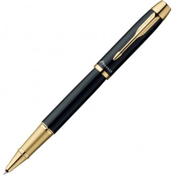 Роллерная ручка PARKER IM ЧЕРНАЯ F
