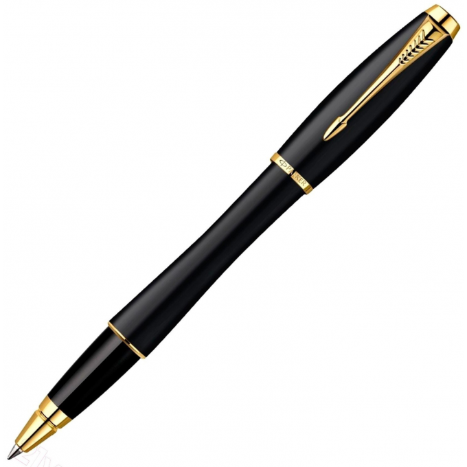 Роллерная ручка PARKER URBAN, ЧЕРНАЯ S0850450