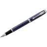 Ручка перьевая PARKER IM MATTE BLUE CT, F CW1931647