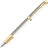 Ручка перьевая PARKER IM PREMIUM F318 PEARL GT F 2143649
