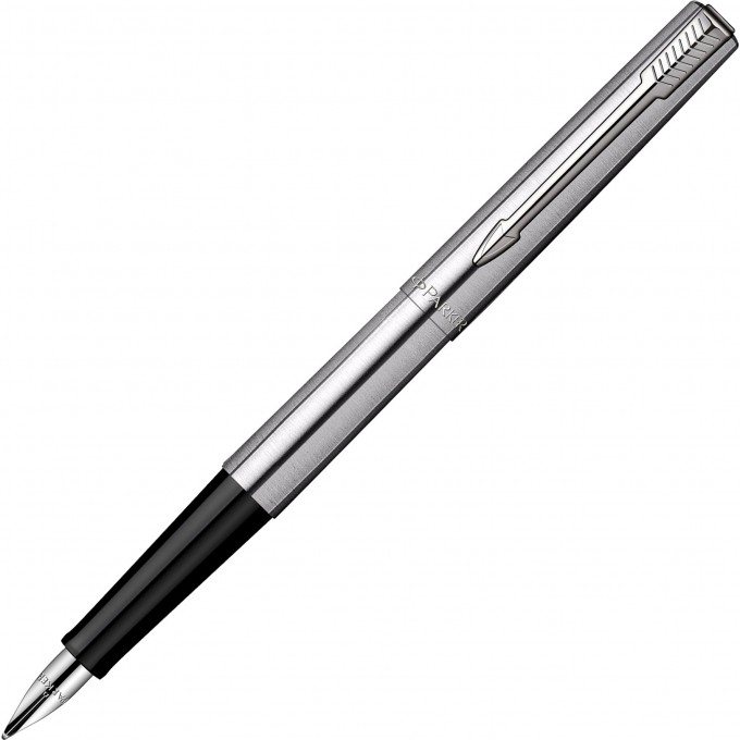 Ручка перьевая PARKER JOTTER STAINLESS STEEL CT, М 1955311