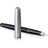 Ручка перьевая PARKER SONNET F546 BLACK CT F 2146864