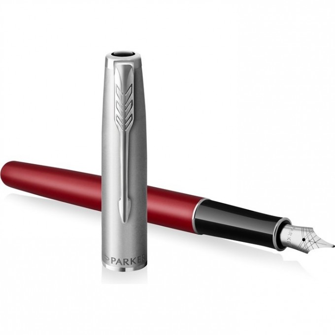 Ручка перьевая PARKER SONNET F546 RED CT F 2146736