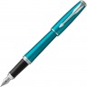 Ручка перьевая PARKER URBAN CORE VIBRANT BLUE CT, F 1931594