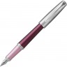 Ручка перьевая PARKER URBAN PREMIUM DARK PURPLE CT, F 1931567
