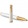 Ручка роллер PARKER IM PREMIUM T318 PEARL GT F CW2143646