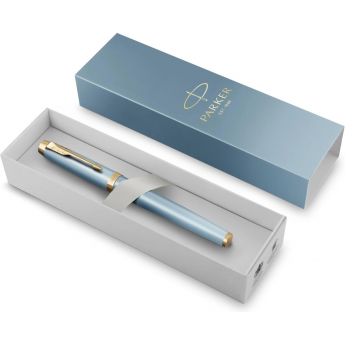 Ручка-роллер PARKER IM WRITING RITUALS GREEN GT Ручка-роллер PARKER IM WRITING RITUALS GREEN GT