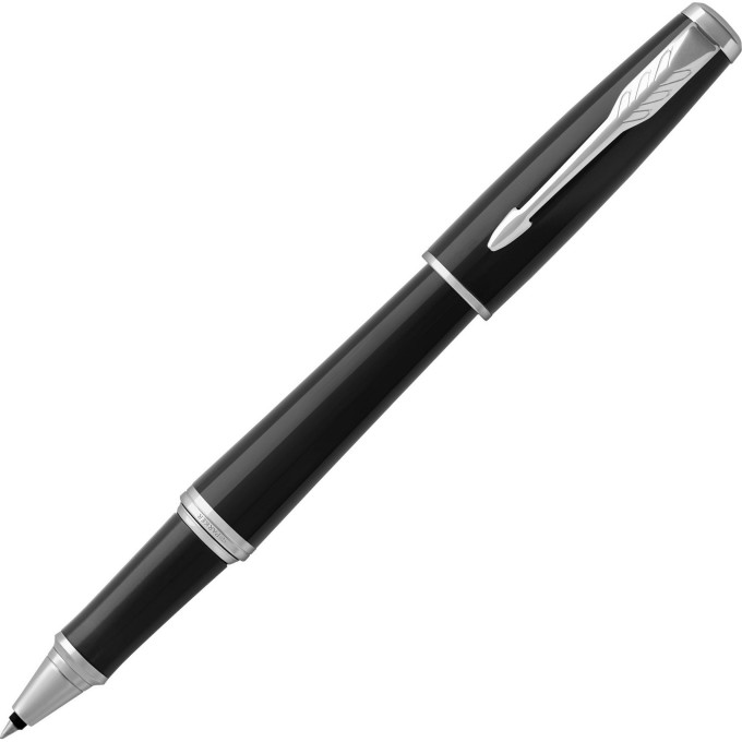 Ручка-роллер PARKER URBAN CORE BLACK CAB CT, F 1931587