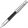 Ручка роллерная PARKER PREMIER CUSTOM TARTAN BLACK, F S0887910