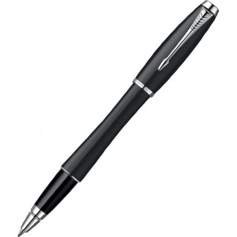 Ручка роллерная PARKER URBAN ПРИГЛУШЕННЫЙ ЧЕРНЫЙ, F Ручка роллерная PARKER URBAN ПРИГЛУШЕННЫЙ ЧЕРНЫЙ, F