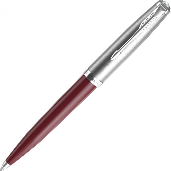Ручка шариковая PARKER 51 CORE BURGUNDY M 2123498