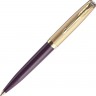 Ручка шариковая PARKER 51 PREMIUM PLUM GT M 2123518