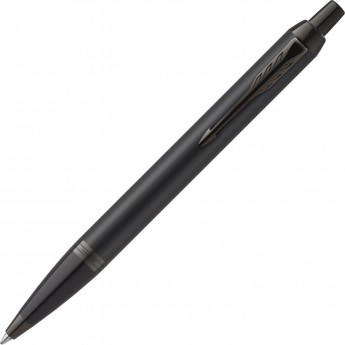 Ручка шариковая PARKER IM ACHROMATIC MATT BLACK M Ручка шариковая PARKER IM ACHROMATIC MATT BLACK M