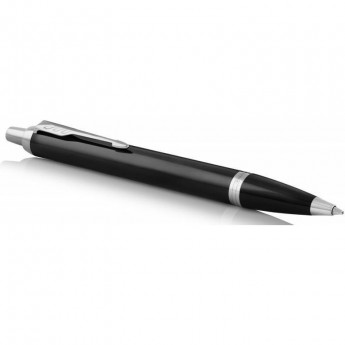 Ручка шариковая PARKER IM CORE MATTE BLACK CT Ручка шариковая PARKER IM CORE MATTE BLACK CT