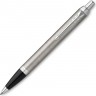 Ручка шариковая PARKER IM ESSENTIAL K319 BRUSHED METAL CT M RF2143631