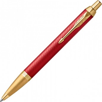 Ручка шариковая PARKER IM PREMIUM K318 RED GT M Ручка шариковая PARKER IM PREMIUM K318 RED GT M