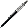 Ручка шариковая PARKER JOTTER ЧЕРНЫЙ/МЕТАЛЛИК, М S0908860