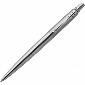 Ручка шариковая PARKER JOTTER CORE K61 (1953206) Stainless Steel GT M синяя, чернила черные Ручка шариковая PARKER JOTTER CORE K61 (1953206) Stainless Steel GT M синяя, чернила черные