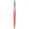 Ручка шариковая PARKER JOTTER ORIGINALS K60 CORAL CT 2345C () M синие чернила 2123121Z