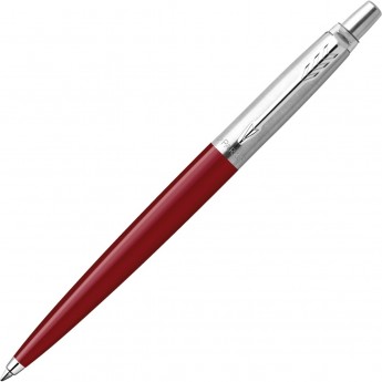 Ручка шариковая PARKER JOTTER ORIGINALS RECYCLED RED CT синяя, 1,0мм, кнопочная, подарочная упаковка Ручка шариковая PARKER JOTTER ORIGINALS RECYCLED RED CT синяя, 1,0мм, кнопочная, подарочная упаковка