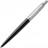 Ручка шариковая PARKER JOTTER PREMIUM BOND STREET BLACK GRID CT, M 1953195