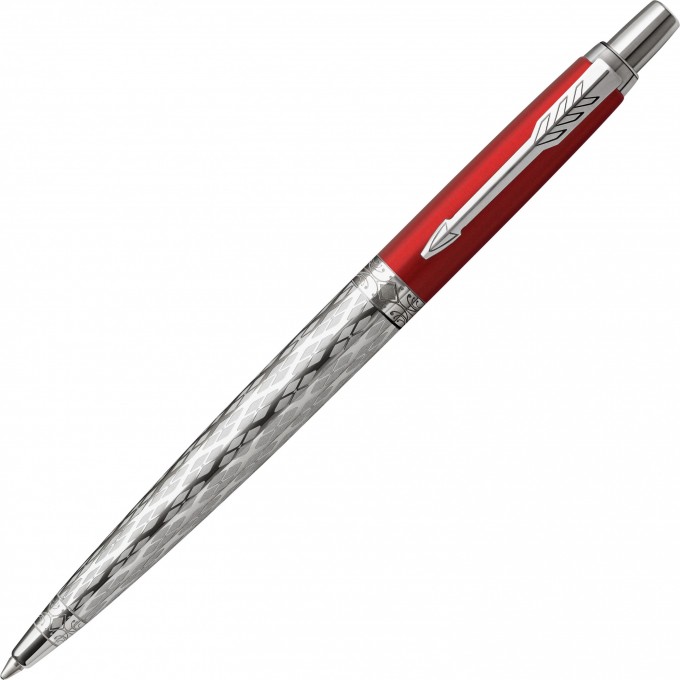 Ручка шариковая PARKER JOTTER SPECIAL EDITION RED CLASSIC CT, М 2025827