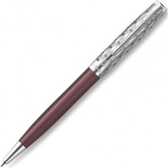 Ручка шариковая PARKER SONNET PREMIUM K537 (CW2119783) Metal Red CT M