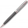 Ручка шариковая PARKER SONNET PREMIUM K537 Metal Grey PGT M RF2119791