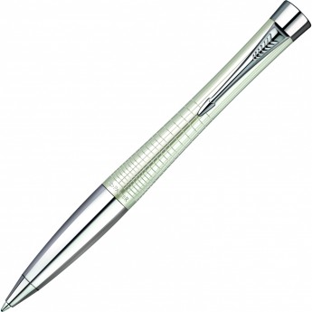 Ручка шариковая PARKER URBAN PERLOWY METAL, M