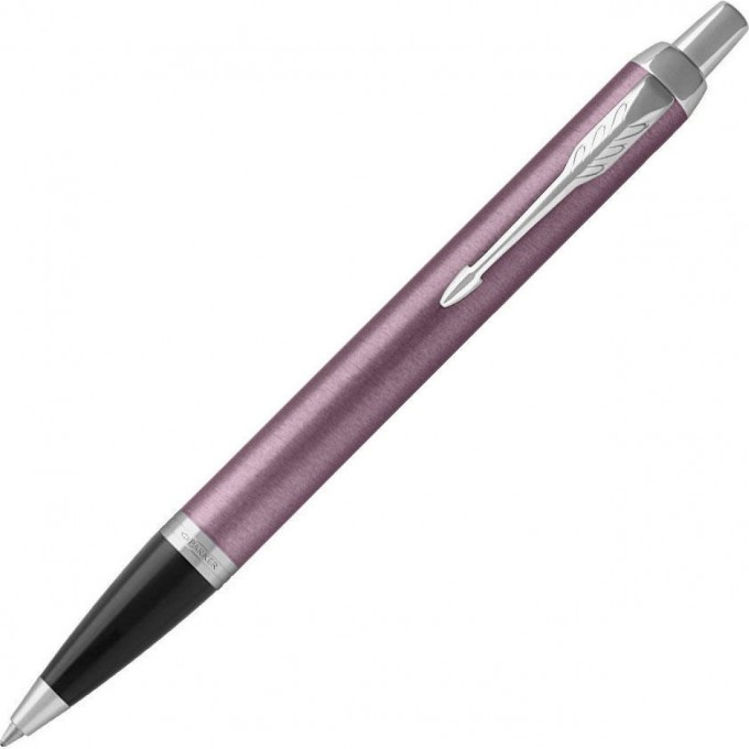 Шариковая ручка PARKER IM LIGHT PURPLE CT М 1931634