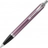 Шариковая ручка PARKER IM LIGHT PURPLE CT М 1931634
