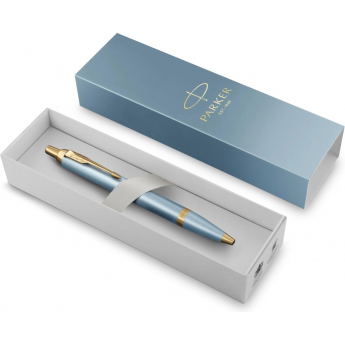 Шариковая ручка Parker IM WRITING RITUALS GREEN GT