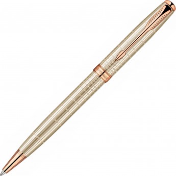 Шариковая ручка PARKER SONNET FEMININE SILVER PGT, M Шариковая ручка PARKER SONNET FEMININE SILVER PGT, M