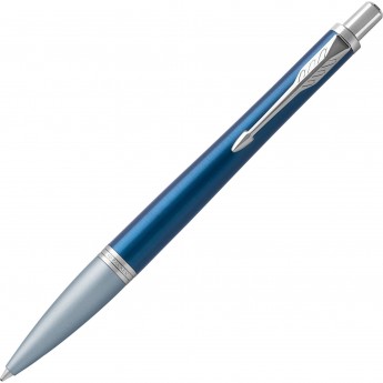 Шариковая ручка PARKER URBAN PREMIUM DARK BLUE CT, M Шариковая ручка PARKER URBAN PREMIUM DARK BLUE CT, M