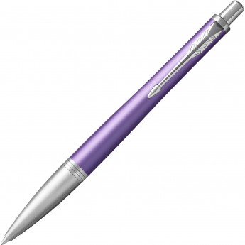 Шариковая ручка PARKER URBAN PREMIUM VIOLET CT, M Шариковая ручка PARKER URBAN PREMIUM VIOLET CT, M