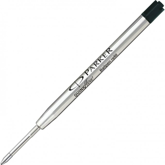 Стержень для шариковой ручки PARKER, черный, F RF1950367