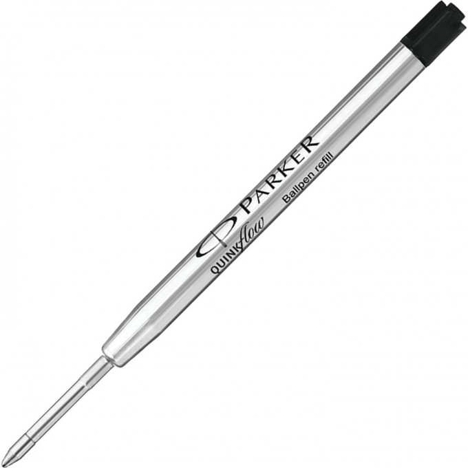 Стержень для шариковой ручки PARKER, черный, M 1950369