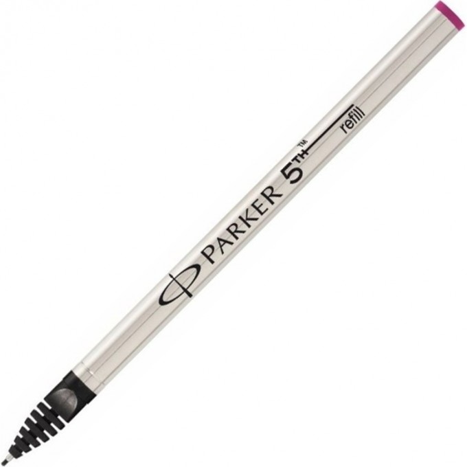 Стержень PARKER для ручки Пятый Пишущий узел, бордовый, F 1842744