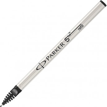 Стержень PARKER для ручки Пятый Пишущий узел Паркер Индженьюити, черный, F